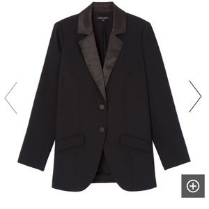 Universal Standard x goop Tuxedo Blazer